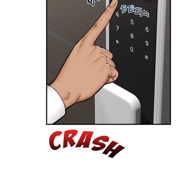 Hypnotic Security Guard Chapter 14 - Page 10