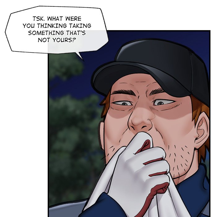 Hypnotic Security Guard Chapter 15 - Page 125