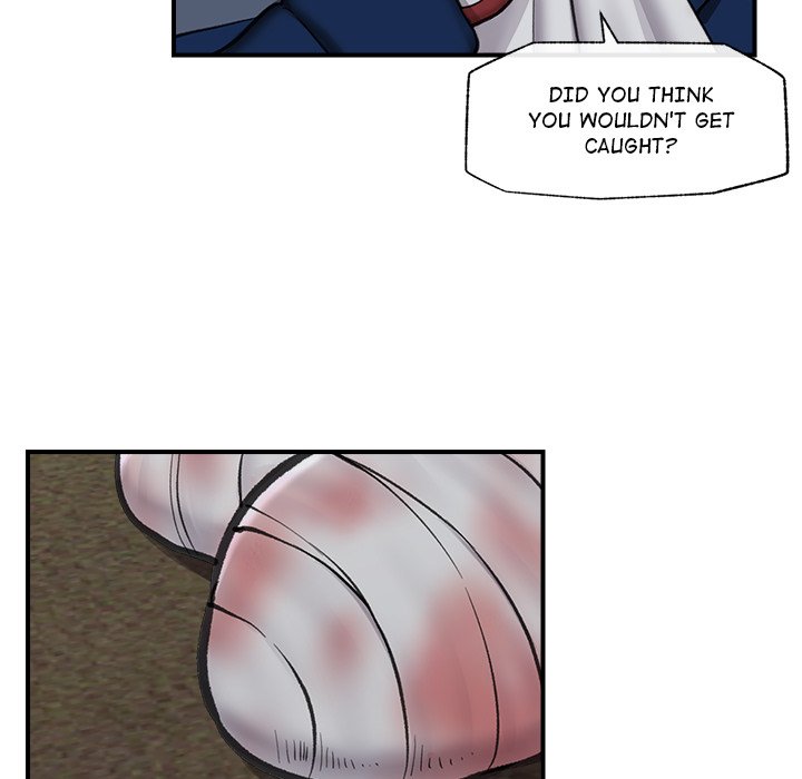 Hypnotic Security Guard Chapter 15 - Page 126
