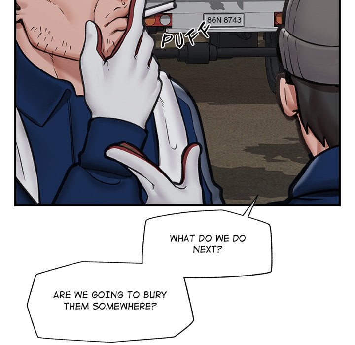 Hypnotic Security Guard Chapter 15 - Page 141