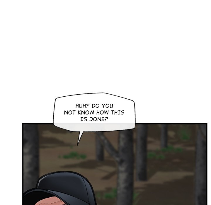Hypnotic Security Guard Chapter 15 - Page 142