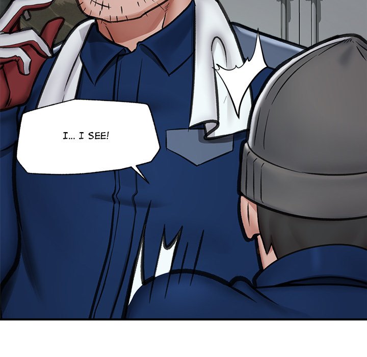 Hypnotic Security Guard Chapter 15 - Page 152