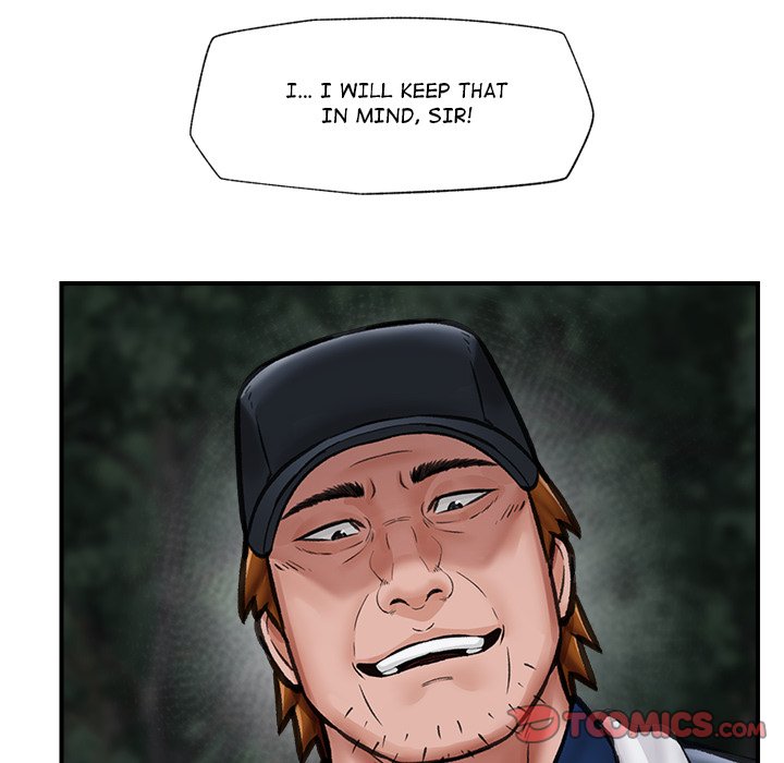 Hypnotic Security Guard Chapter 15 - Page 156