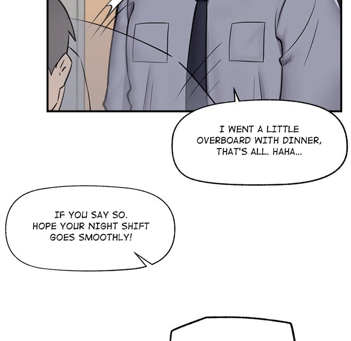 Hypnotic Security Guard Chapter 15 - Page 34