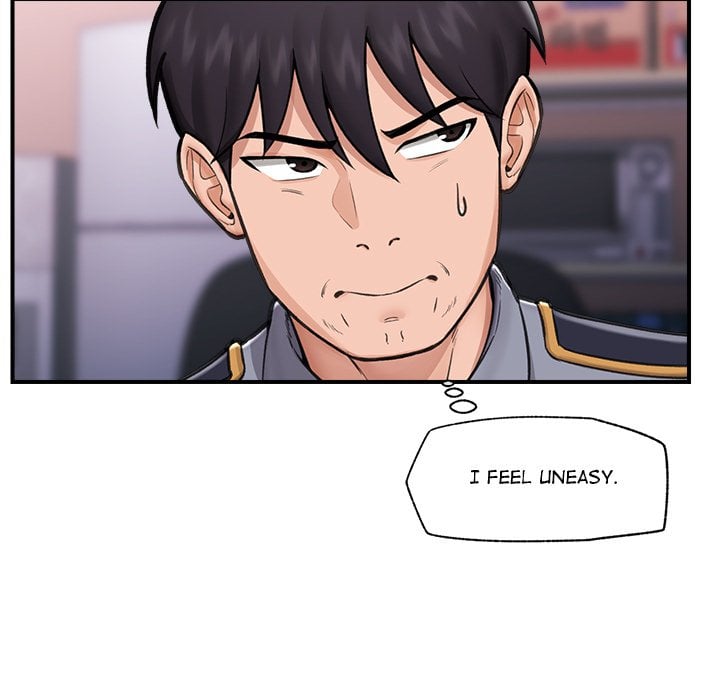 Hypnotic Security Guard Chapter 15 - Page 36