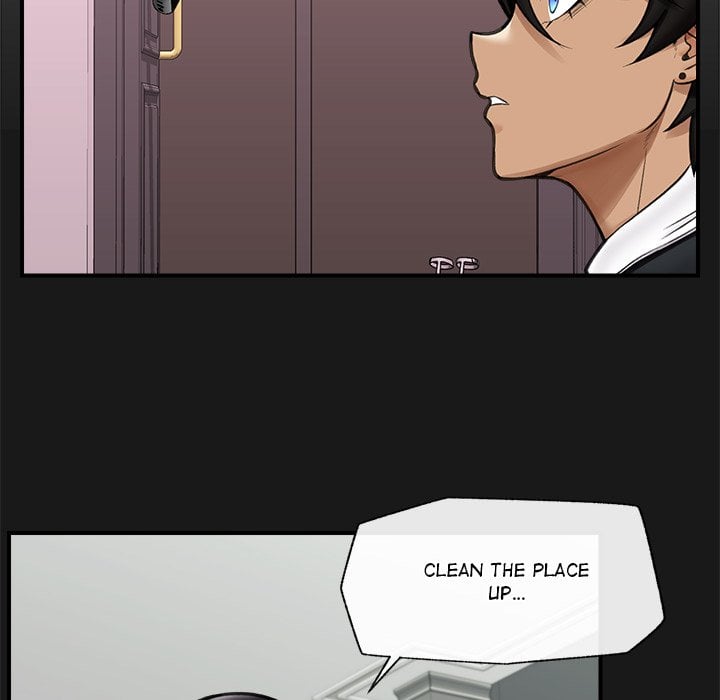 Hypnotic Security Guard Chapter 15 - Page 40