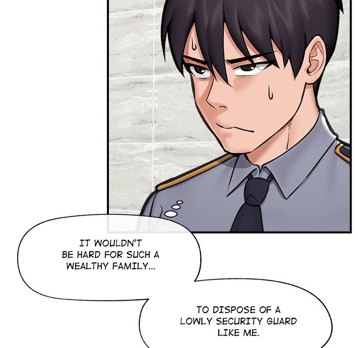 Hypnotic Security Guard Chapter 15 - Page 76