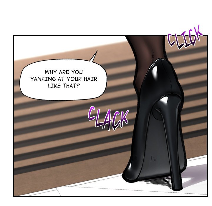 Hypnotic Security Guard Chapter 15 - Page 81