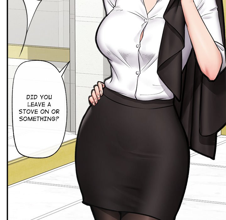 Hypnotic Security Guard Chapter 15 - Page 83