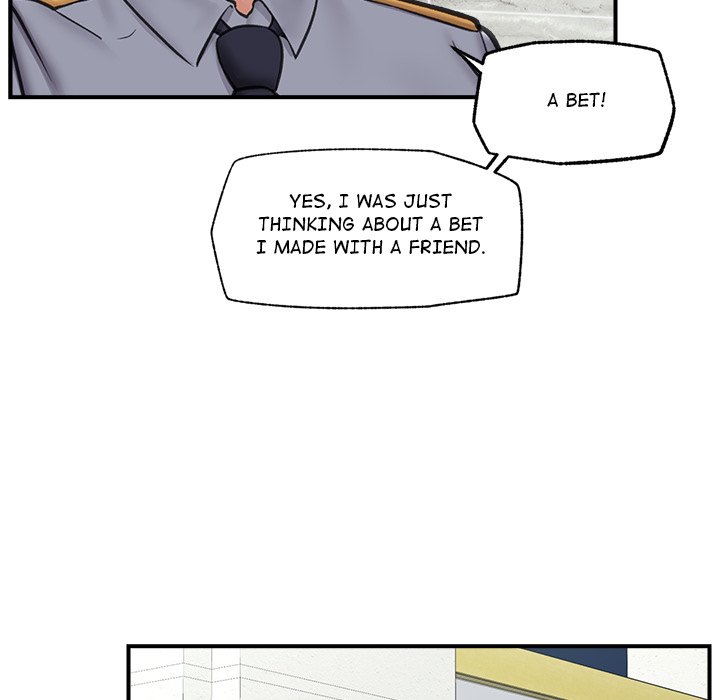 Hypnotic Security Guard Chapter 15 - Page 87