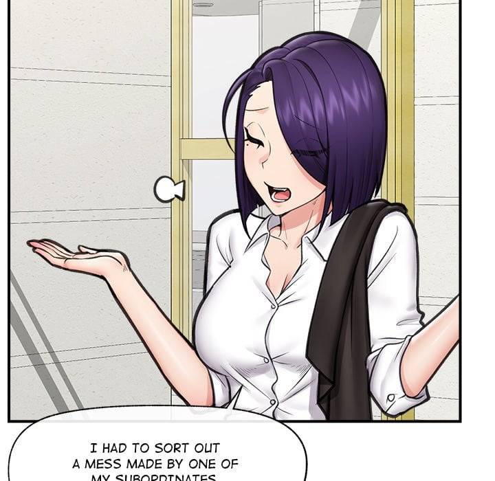 Hypnotic Security Guard Chapter 15 - Page 90