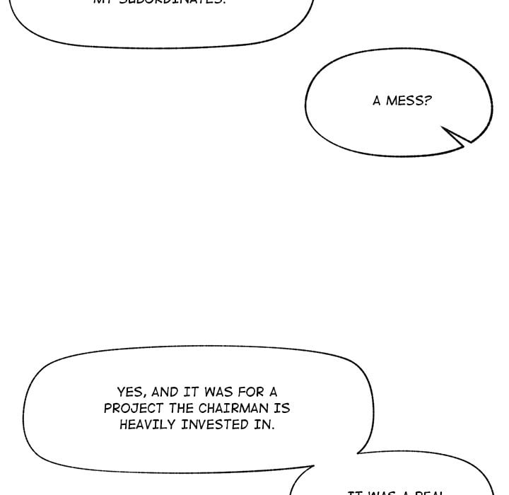 Hypnotic Security Guard Chapter 15 - Page 91
