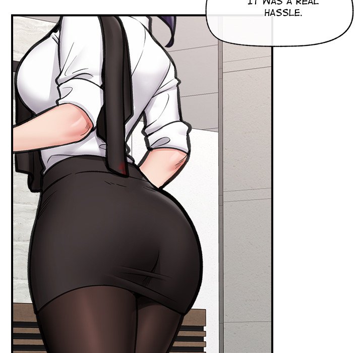 Hypnotic Security Guard Chapter 15 - Page 92
