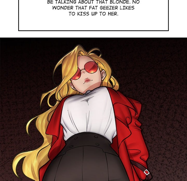 Hypnotic Security Guard Chapter 15 - Page 96