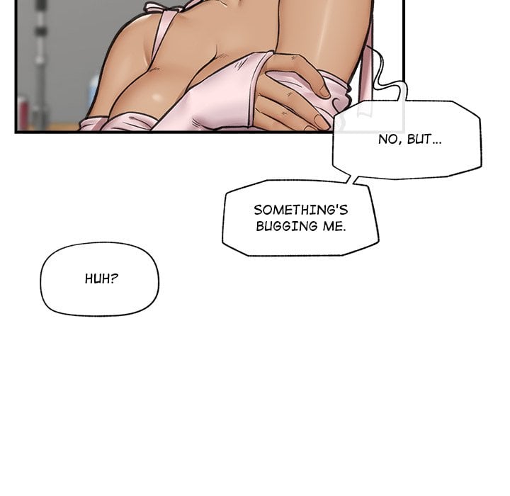 Hypnotic Security Guard Chapter 16 - Page 116