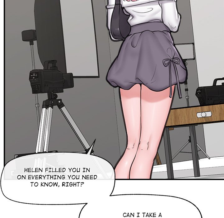 Hypnotic Security Guard Chapter 16 - Page 118