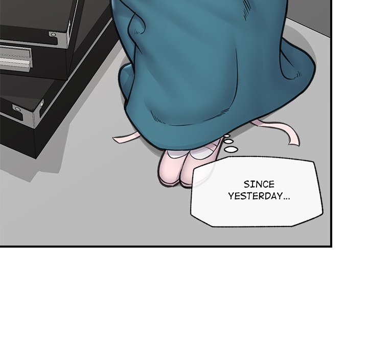 Hypnotic Security Guard Chapter 16 - Page 121