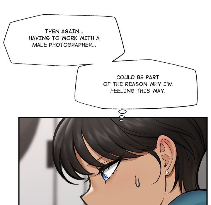 Hypnotic Security Guard Chapter 16 - Page 125