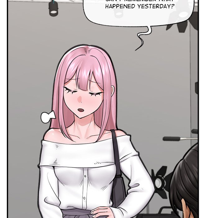 Hypnotic Security Guard Chapter 16 - Page 131
