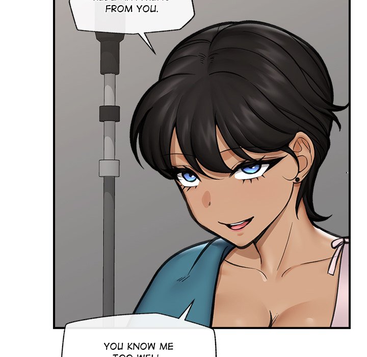 Hypnotic Security Guard Chapter 16 - Page 133
