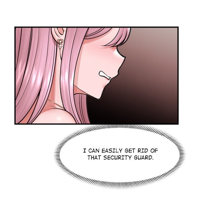 Hypnotic Security Guard Chapter 16 - Page 144