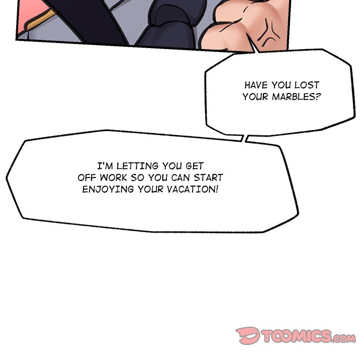 Hypnotic Security Guard Chapter 16 - Page 75