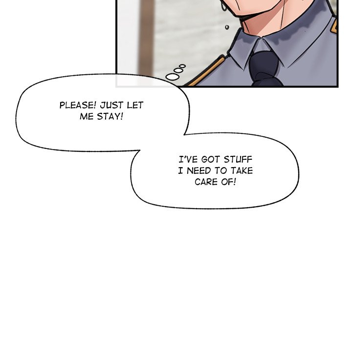 Hypnotic Security Guard Chapter 16 - Page 77