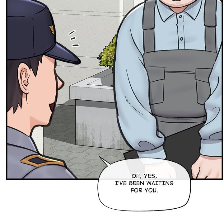 Hypnotic Security Guard Chapter 16 - Page 87