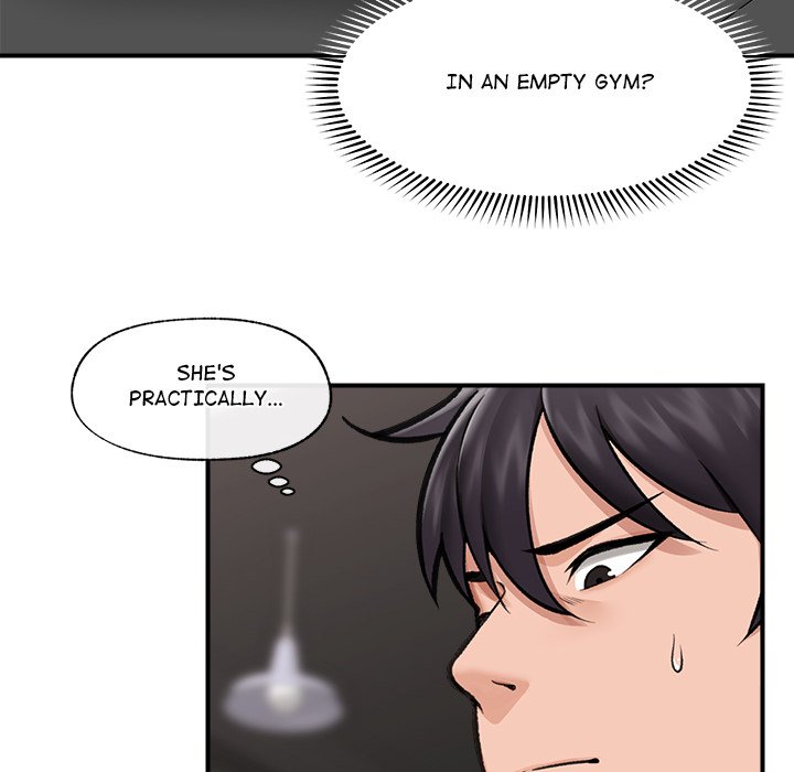 Hypnotic Security Guard Chapter 17 - Page 107