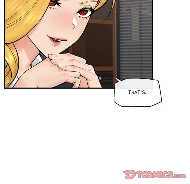 Hypnotic Security Guard Chapter 17 - Page 12