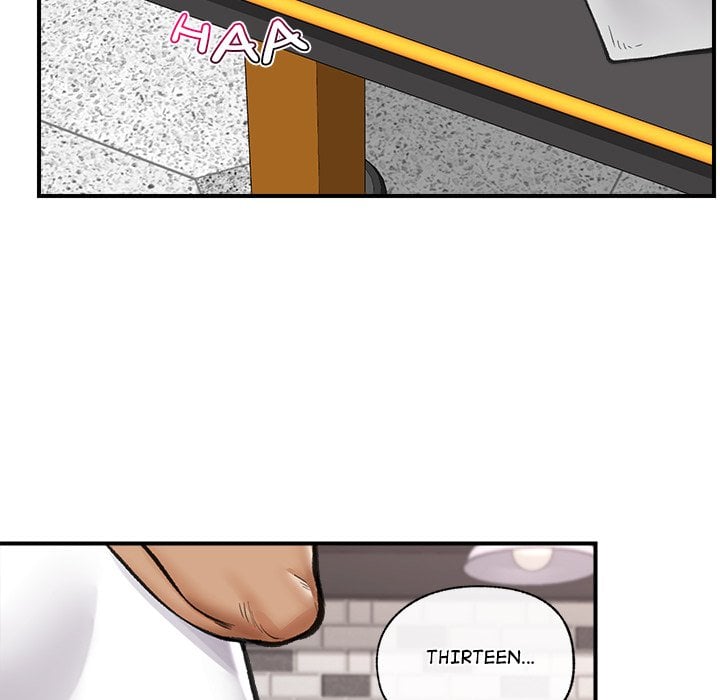 Hypnotic Security Guard Chapter 17 - Page 115