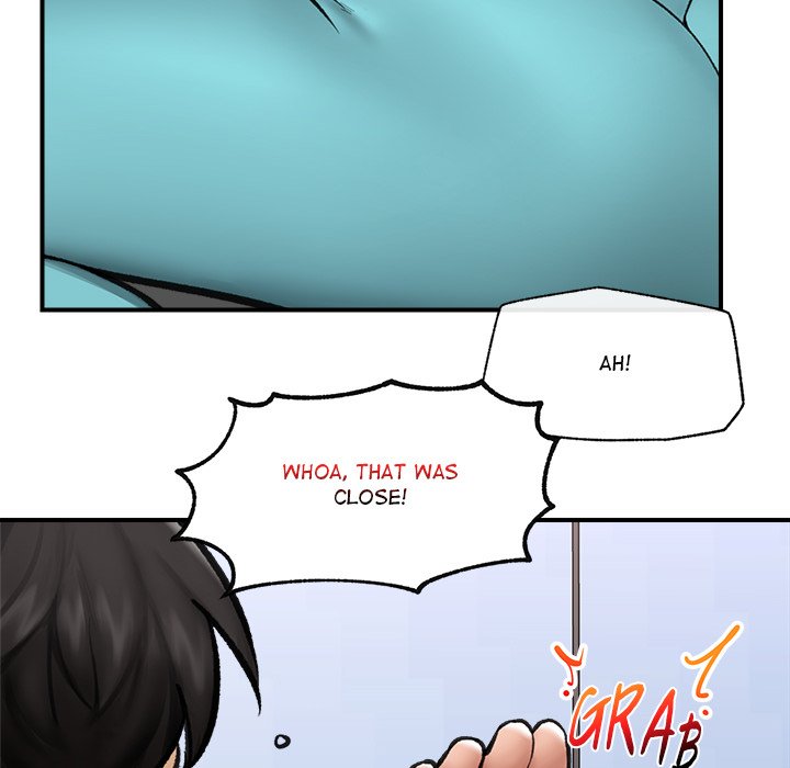 Hypnotic Security Guard Chapter 17 - Page 119