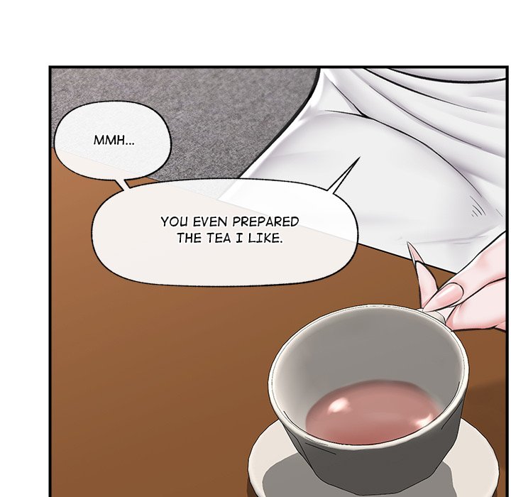Hypnotic Security Guard Chapter 17 - Page 13