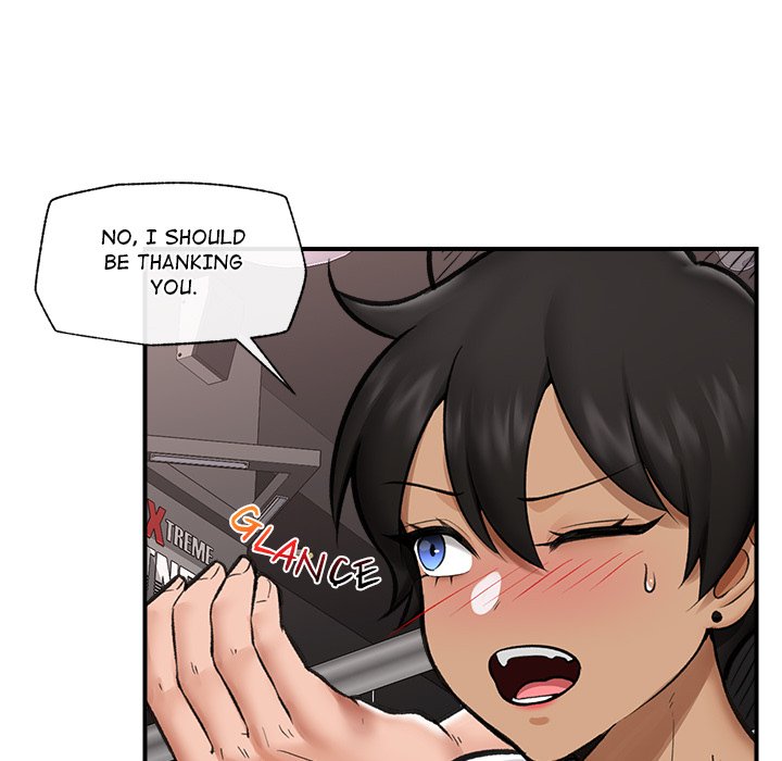 Hypnotic Security Guard Chapter 17 - Page 121