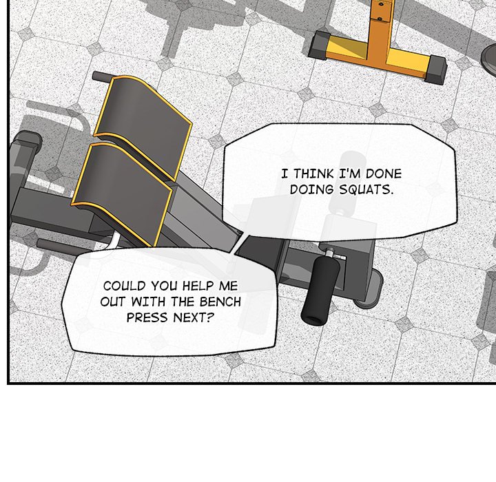 Hypnotic Security Guard Chapter 17 - Page 128