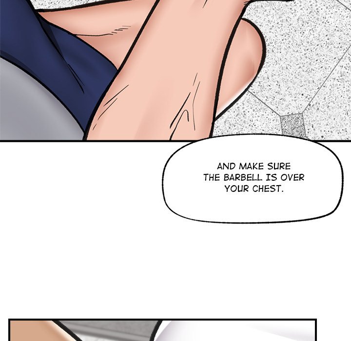 Hypnotic Security Guard Chapter 17 - Page 132