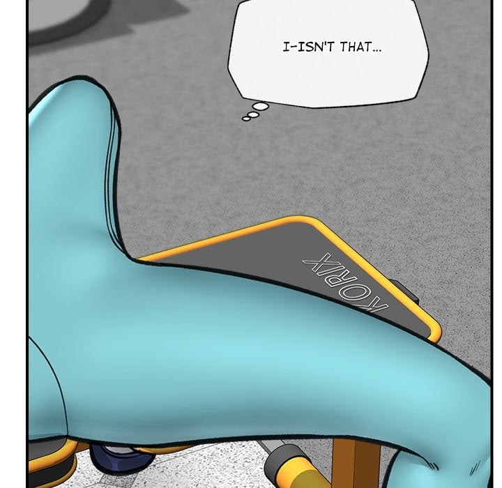 Hypnotic Security Guard Chapter 17 - Page 140