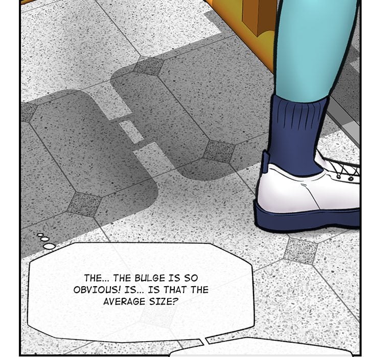 Hypnotic Security Guard Chapter 17 - Page 141