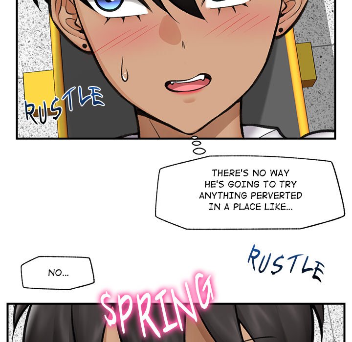 Hypnotic Security Guard Chapter 17 - Page 146