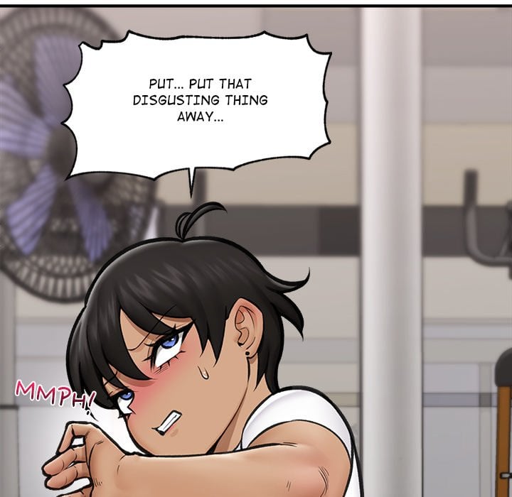 Hypnotic Security Guard Chapter 17 - Page 161