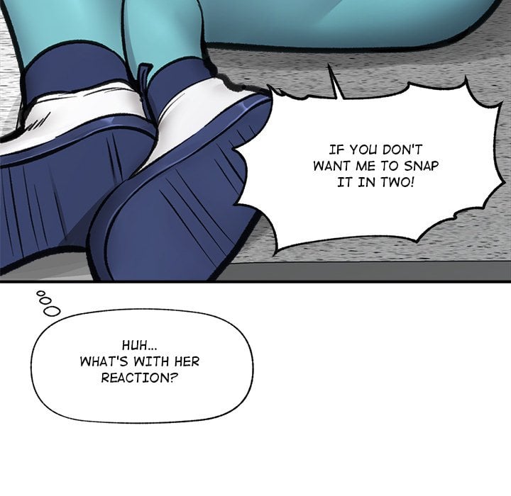 Hypnotic Security Guard Chapter 17 - Page 163