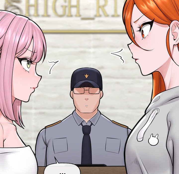 Hypnotic Security Guard Chapter 17 - Page 36