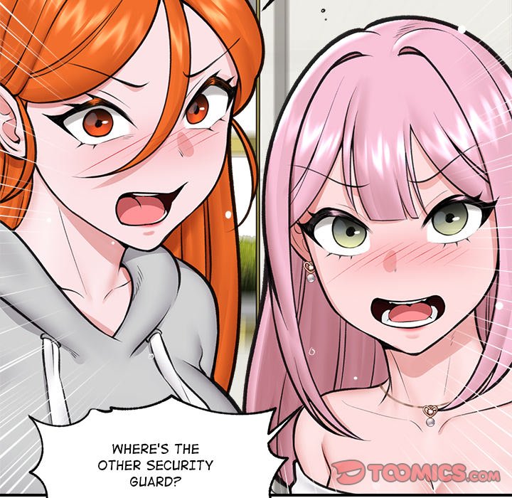 Hypnotic Security Guard Chapter 17 - Page 39