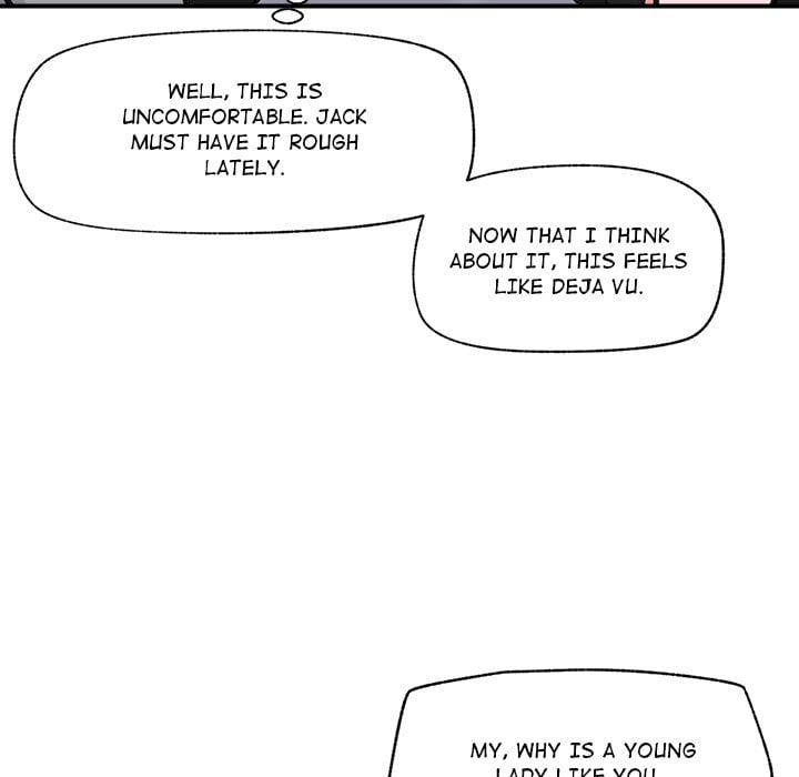 Hypnotic Security Guard Chapter 17 - Page 47