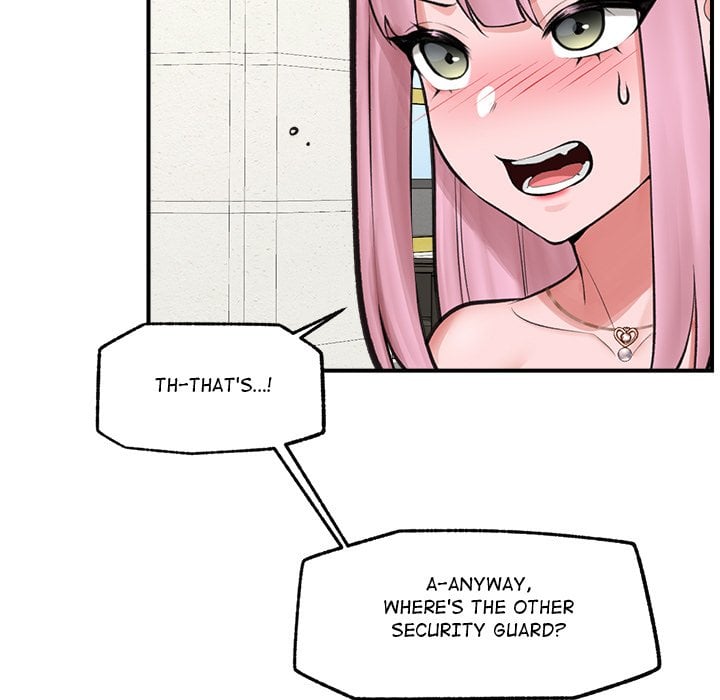 Hypnotic Security Guard Chapter 17 - Page 54