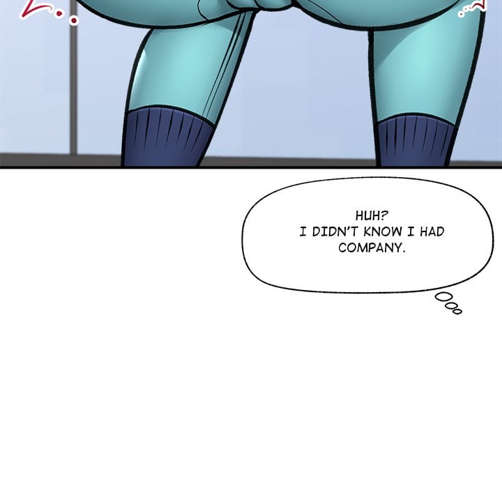 Hypnotic Security Guard Chapter 17 - Page 72