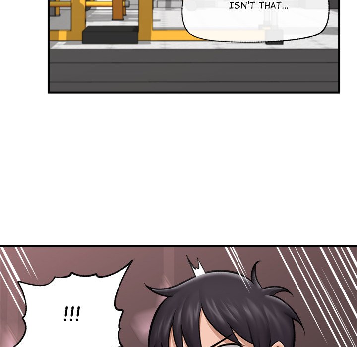 Hypnotic Security Guard Chapter 17 - Page 77