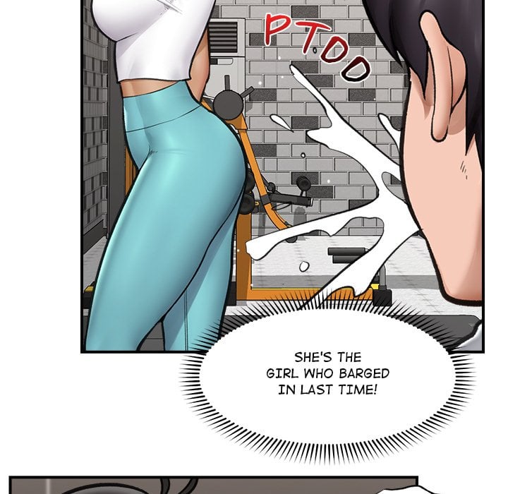 Hypnotic Security Guard Chapter 17 - Page 80
