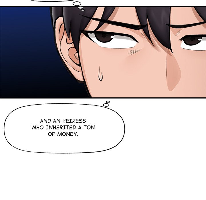 Hypnotic Security Guard Chapter 17 - Page 88