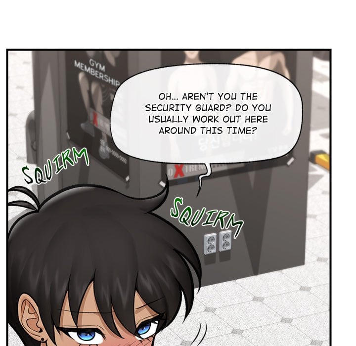 Hypnotic Security Guard Chapter 17 - Page 89